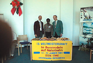 Rodel WM 2001