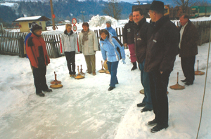 Abschlusstunier 2005