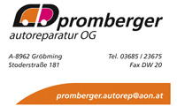 Autoreparatur Promberger